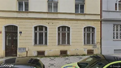 Apartments for rent in Prague 5 - Photo from Google Street View