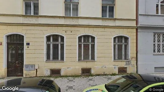 Apartments for rent in Prague 5 - Photo from Google Street View