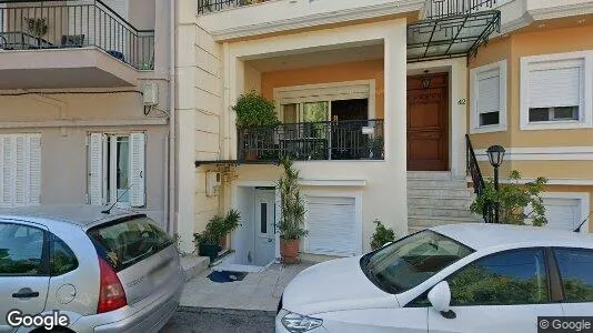 Apartments for rent in Patras - Photo from Google Street View
