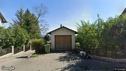 Apartments for rent in Broye-Vully - Photo from Google Street View