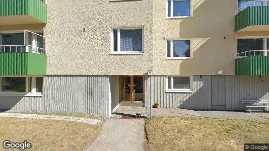 Apartments for rent in Helsinki Kaakkoinen - Photo from Google Street View