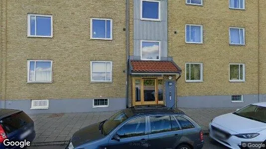 Apartments for rent in Helsingborg - Photo from Google Street View