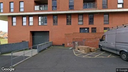 Apartments for rent in Manchester - Lancashire - Photo from Google Street View