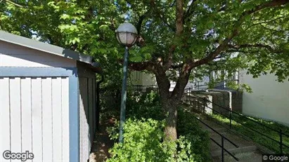 Apartments for rent in Hammarbyhamnen - Photo from Google Street View