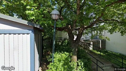 Apartments for rent in Hammarbyhamnen - Photo from Google Street View