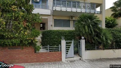 Apartments for rent in Thessaloniki - Photo from Google Street View