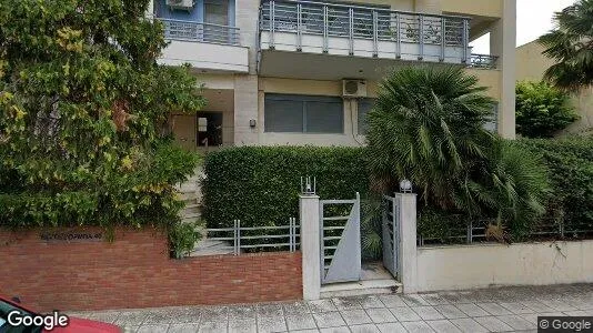 Apartments for rent in Thessaloniki - Photo from Google Street View