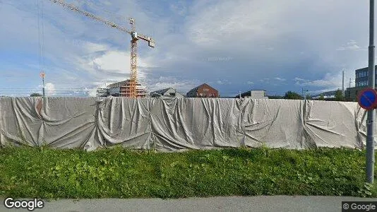Apartments for rent in Trondheim Østbyen - Photo from Google Street View