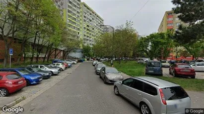 Apartments for rent in Bratislava Petržalka - Photo from Google Street View