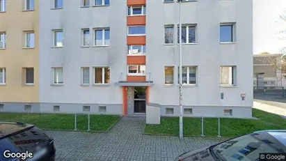 Apartments for rent in Gera - Photo from Google Street View