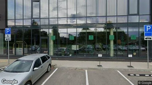 Apartments for rent in Vilnius Karoliniškės - Photo from Google Street View