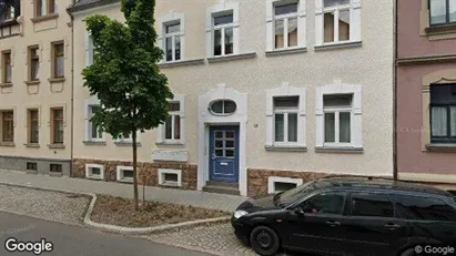 Apartments for rent in Central Saxony - Photo from Google Street View