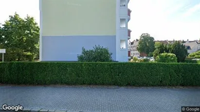 Apartments for rent in Central Saxony - Photo from Google Street View