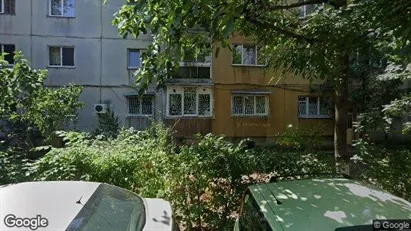 Apartments for rent in Bucharest - Sectorul 6 - Photo from Google Street View
