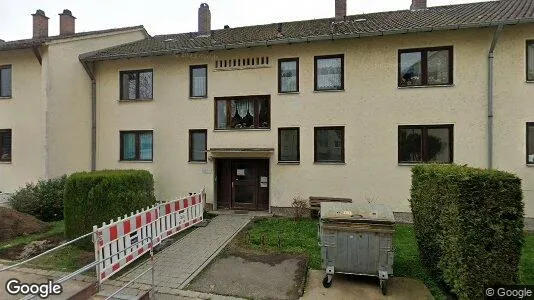 Apartments for rent in Schwandorf - Photo from Google Street View