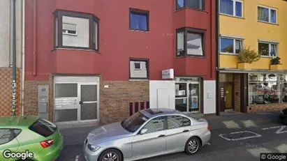 Apartments for rent in Darmstadt - Photo from Google Street View
