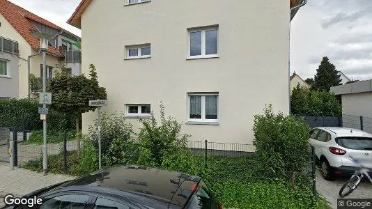 Apartments for rent in Darmstadt - Photo from Google Street View