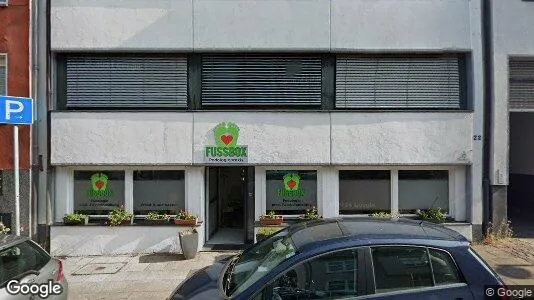 Apartments for rent in Essen - Photo from Google Street View