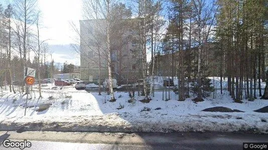 Apartments for rent in Umeå - Photo from Google Street View