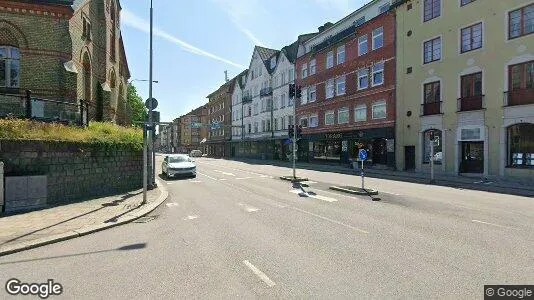 Apartments for rent in Trollhättan - Photo from Google Street View