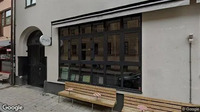 Apartments for rent in Södermalm - Photo from Google Street View