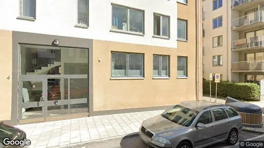 Apartments for rent in Stockholm South - Photo from Google Street View