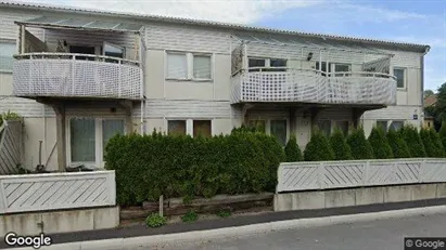 Apartments for rent in Sigtuna - Photo from Google Street View