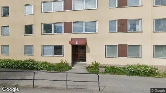 Apartments for rent in Haninge - Photo from Google Street View