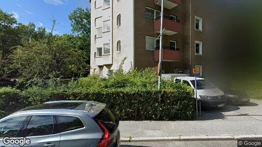 Apartments for rent in Solna - Photo from Google Street View
