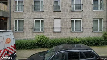 Apartments for rent in Brussels Sint-Lambrechts-Woluwe - Photo from Google Street View