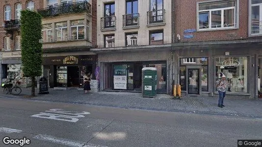 Apartments for rent in Leuven - Photo from Google Street View