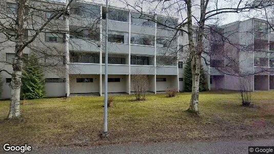 Apartments for rent in Rauma - Photo from Google Street View