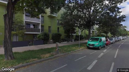 Apartments for rent in Vienna Donaustadt - Photo from Google Street View