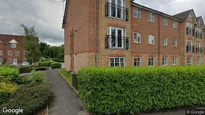 Apartments for rent in Wrexham - Clwyd - Photo from Google Street View