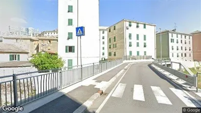 Apartments for rent in Genoa - Photo from Google Street View