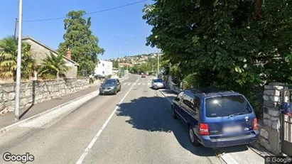 Apartments for rent in Rijeka - Photo from Google Street View