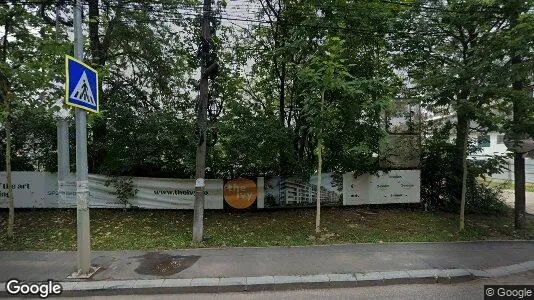 Apartments for rent in Bucharest - Sectorul 1 - Photo from Google Street View
