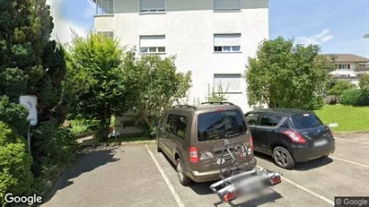 Apartments for rent in Thun - Photo from Google Street View
