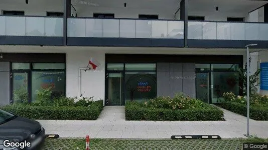 Apartments for rent in Warszawa Wola - Photo from Google Street View