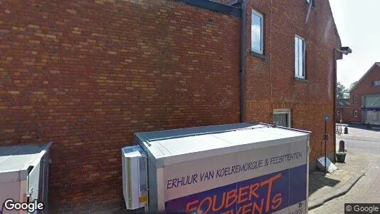 Apartments for rent in Temse - Photo from Google Street View