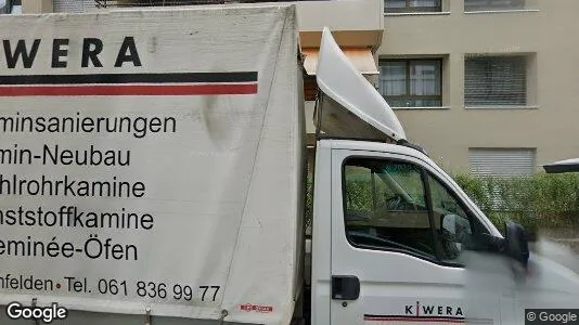 Apartments for rent in Basel-Stadt - Photo from Google Street View