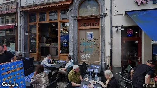 Apartments for rent in Stad Brussel - Photo from Google Street View