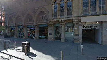 Apartments for rent in Glasgow - Lanarkshire - Photo from Google Street View