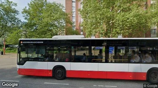 Apartments for rent in Hamburg Mitte - Photo from Google Street View