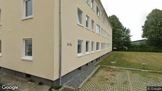 Apartments for rent in Bremerhaven - Photo from Google Street View