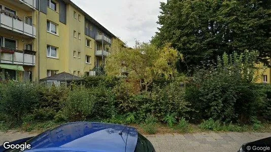 Apartments for rent in Bremerhaven - Photo from Google Street View