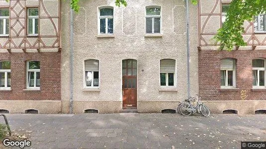 Apartments for rent in Duisburg - Photo from Google Street View
