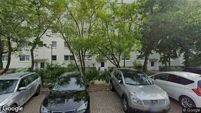 Apartments for rent in Halle (Saale) - Photo from Google Street View