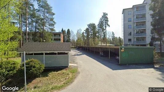 Apartments for rent in Seinäjoki - Photo from Google Street View