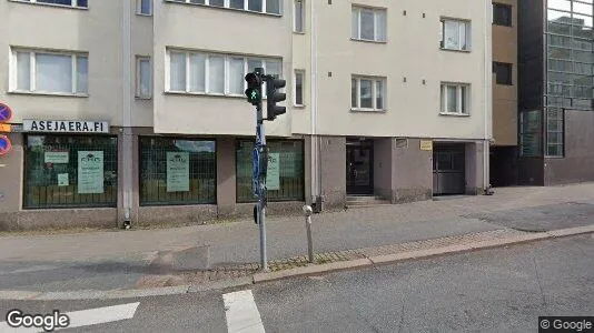 Apartments for rent in Turku - Photo from Google Street View